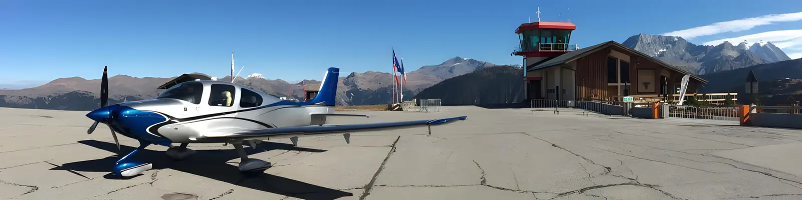 Cirrus SR22 OK-CPB operated by Alpine Airlines photo 2
