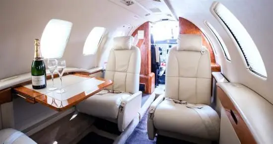 Cessna Citation CJ2 OK-DSY operated by ABS Jets photo 4
