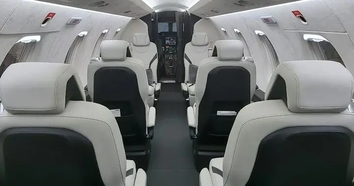 Pilatus PC-24 OK-EBT operated by OK Aviation Group photo 2