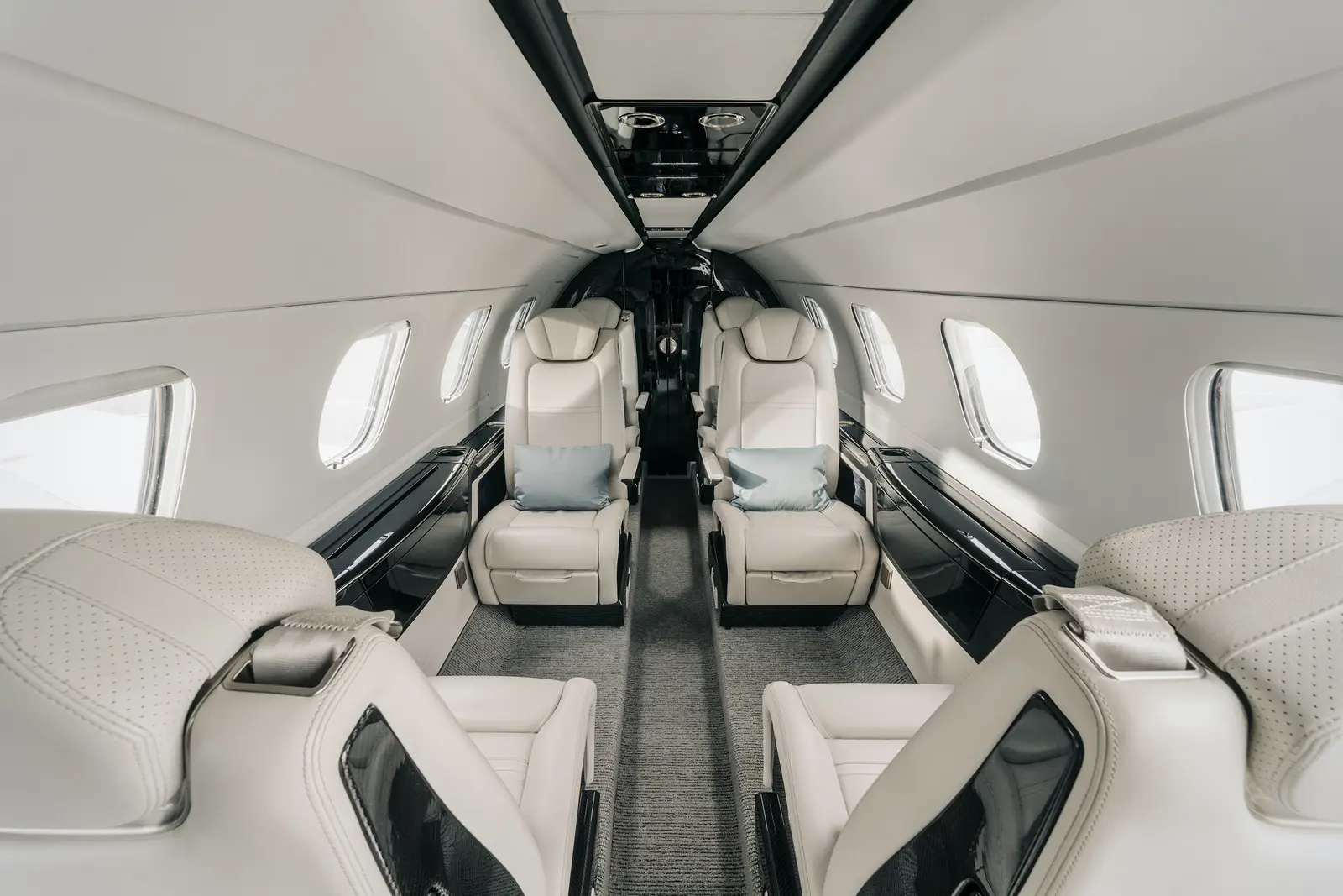 Embraer Phenom 300E OK-ELA operated by Elio Jet photo 3