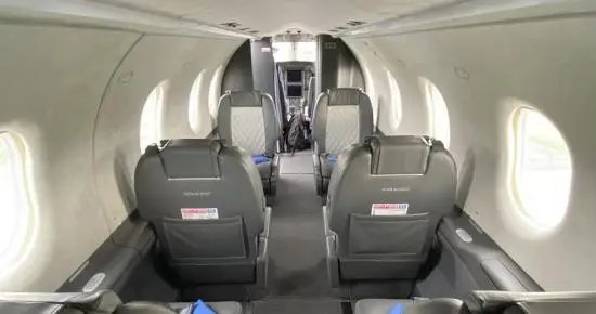 Pilatus PC-12/47 NG OK-HFH operated by Alpha Aviation s.r.o. photo 3