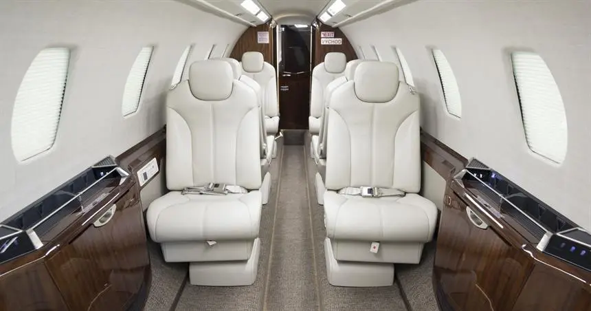 Cessna Citation Sovereign OK-JRS operated by Smartwings a. s. photo 2