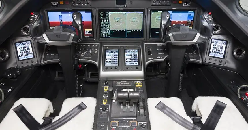 Cessna Citation Sovereign OK-JRS operated by Smartwings a. s. photo 4