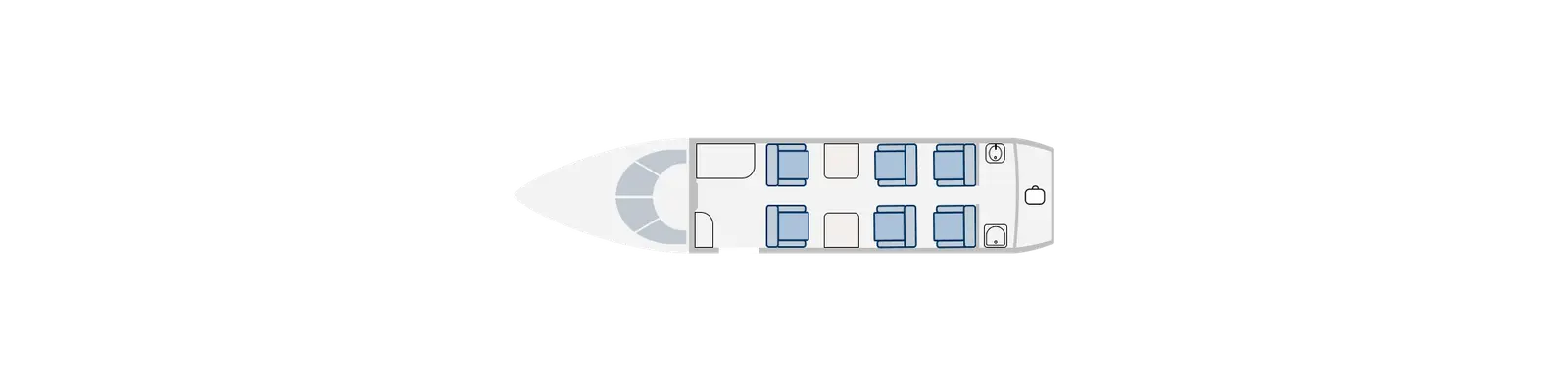 Cessna Citation CJ2+ OK-MAR operated by Queen Air photo 3