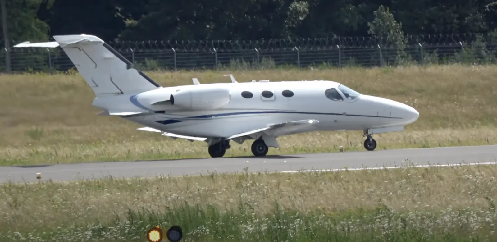Cessna Citation Mustang OK-MYS operated by Gemini Wings a.s. photo 4