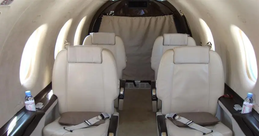 Pilatus PC-12/47 NG OK-PCF operated by Gemini Wings a.s. photo 2
