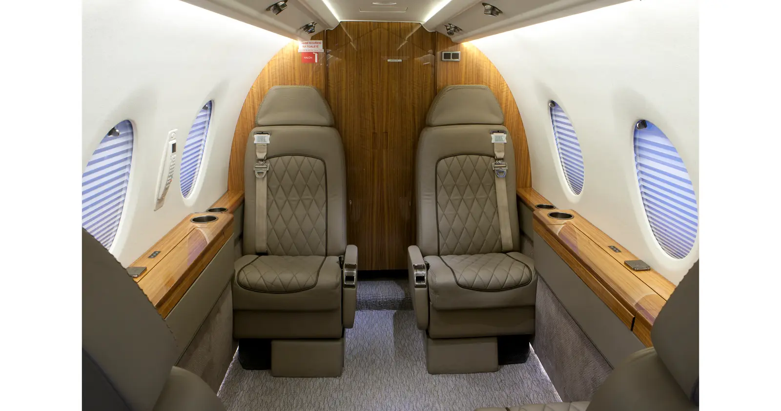 Nextant 400XT OK-PFY operated by Time Air photo 2