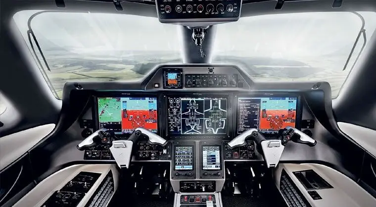 Embraer Phenom 300 OK-PHA operated by Atmospherica Aviation photo 6