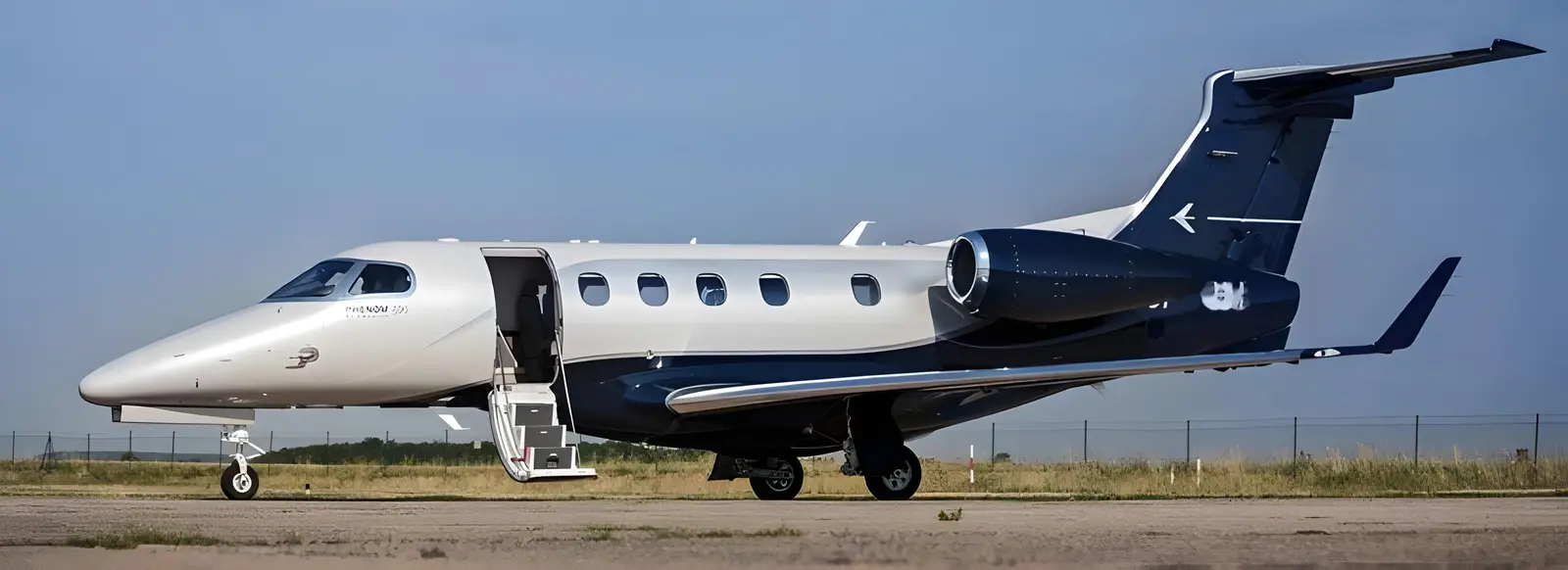 Embraer Phenom 300 OK-PHM operated by Atmospherica Aviation photo 3