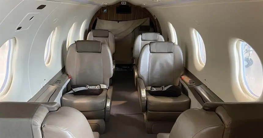 Pilatus PC-12/47 NG OK-PMP operated by Alpha Aviation s.r.o. photo 2