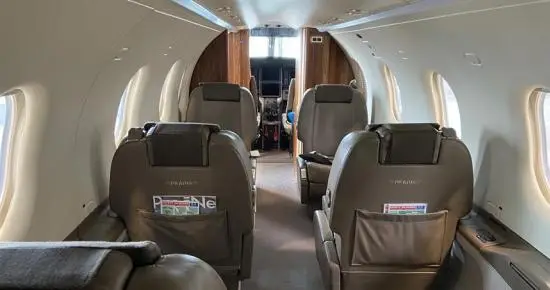 Pilatus PC-12/47 NG OK-PMP operated by Alpha Aviation s.r.o. photo 3