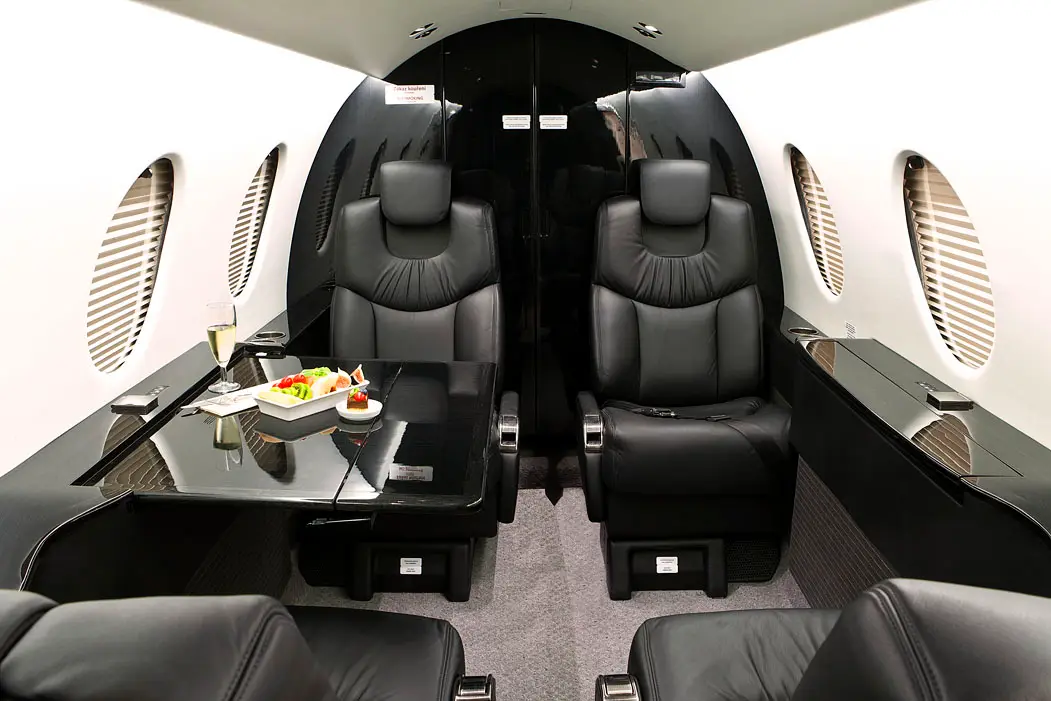 Nextant 400XT OK-PPP operated by Time Air, exterior