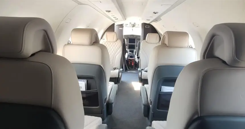Pilatus PC-12/47 NG OK-TKJ operated by Alpha Aviation s.r.o. photo 2