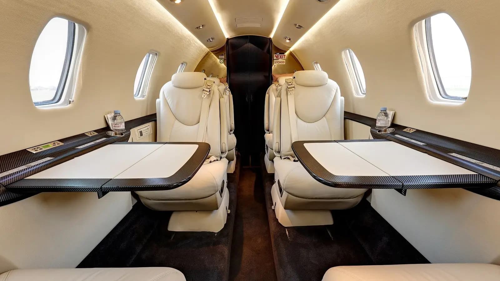 Cessna Citation XLS+ OK-UFF operated by Silesia Air s.r.o. photo 3