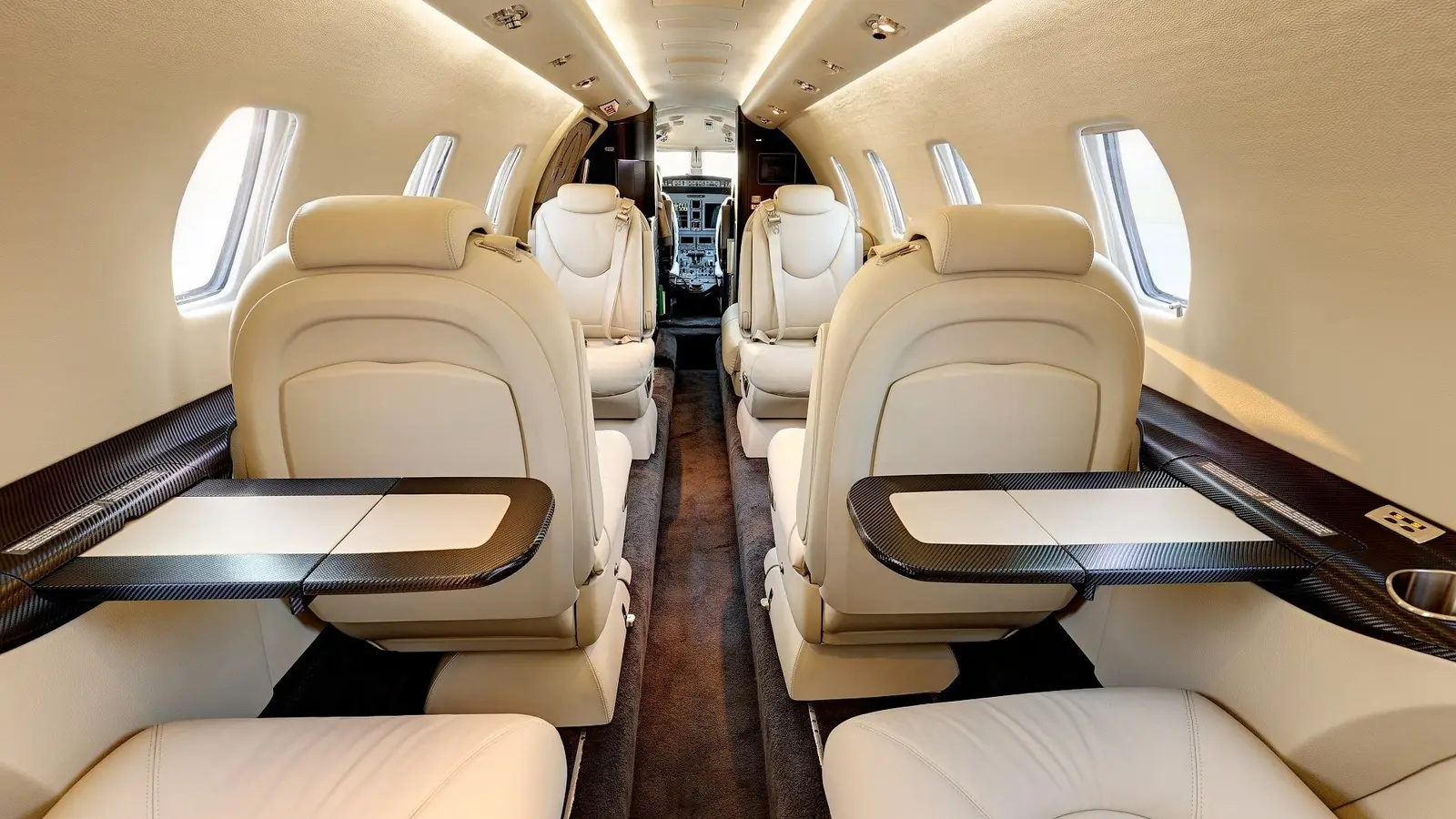 Cessna Citation XLS+ OK-UFF operated by Silesia Air s.r.o. photo 4