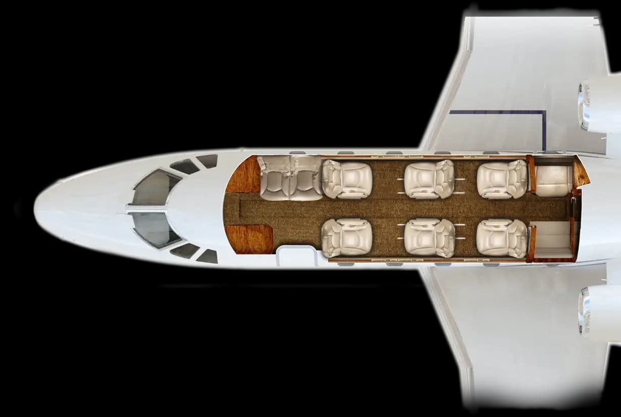 Cessna Citation XLS+ OK-UFF operated by Silesia Air s.r.o. photo 5