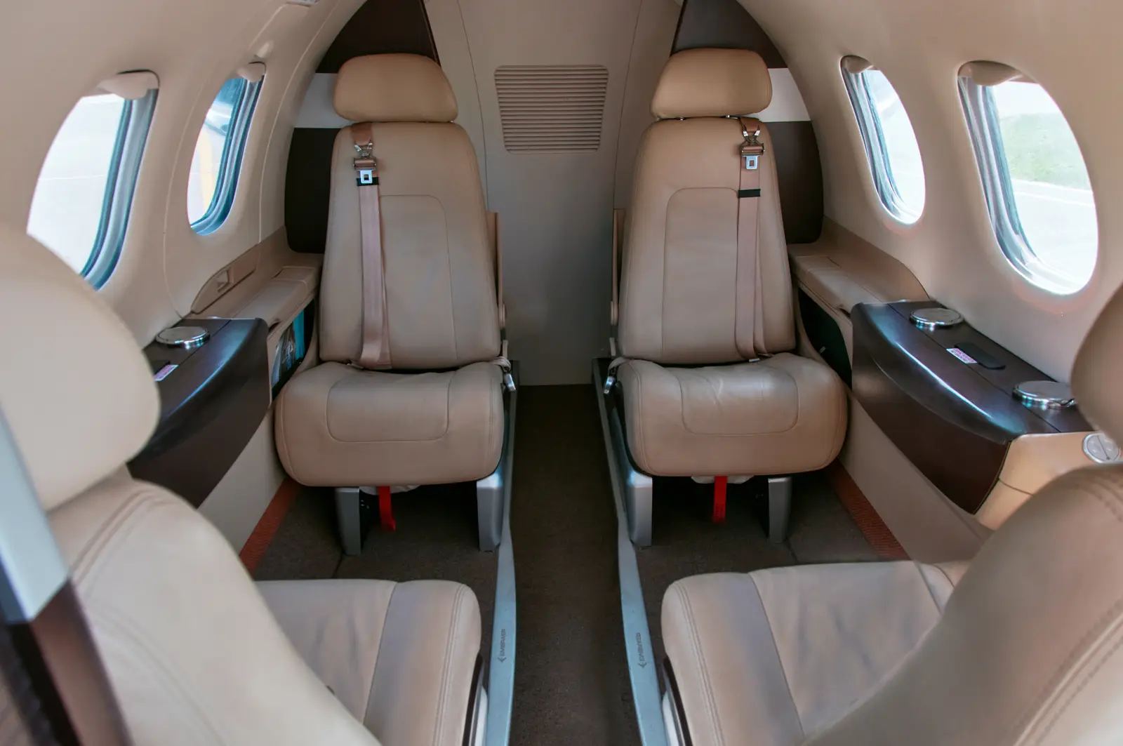 Embraer Phenom 100 OK-VAN operated by Air Prague s.r.o. photo 5