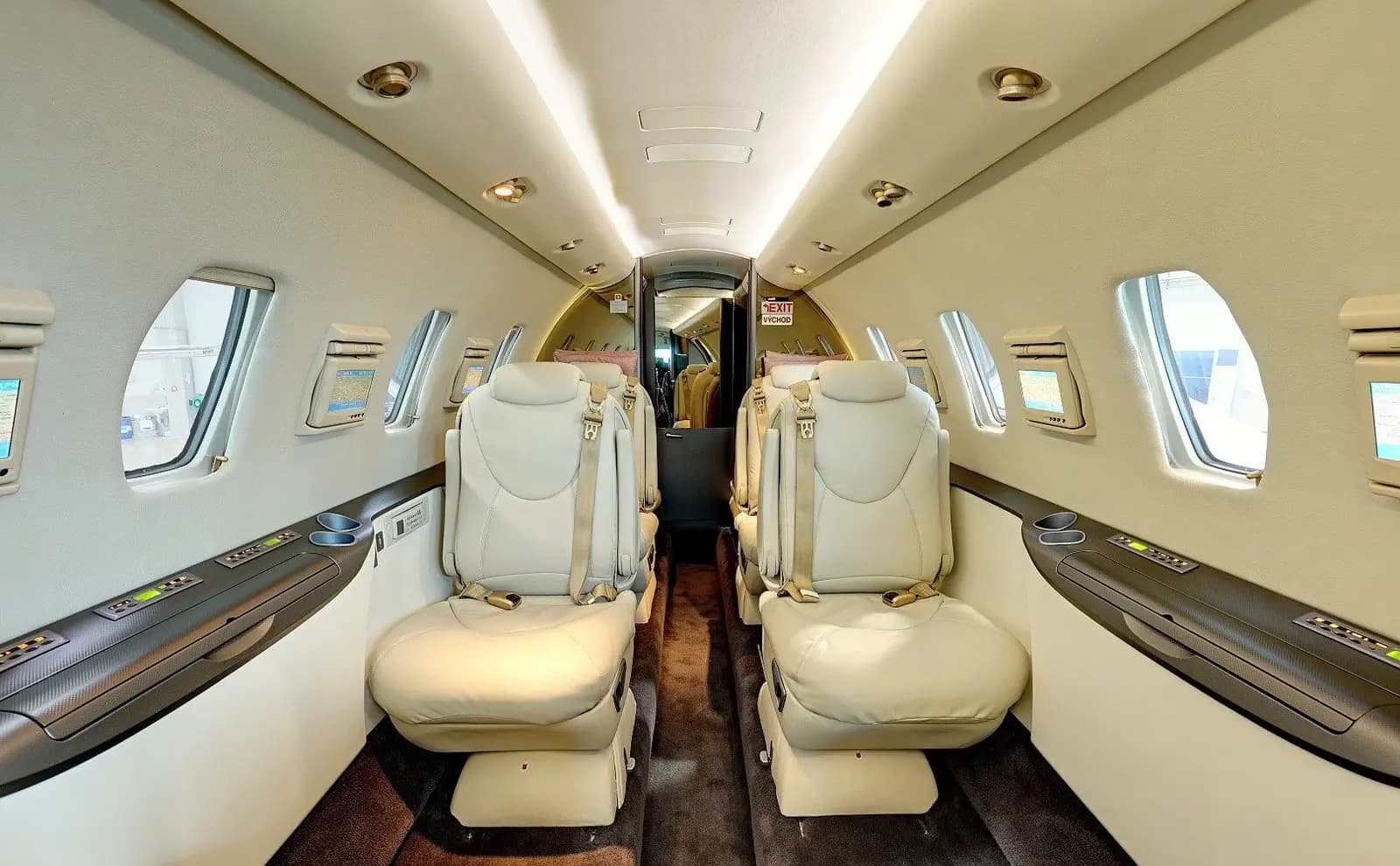 Cessna Citation XLS+ OK-XLS operated by Silesia Air s.r.o. photo 2