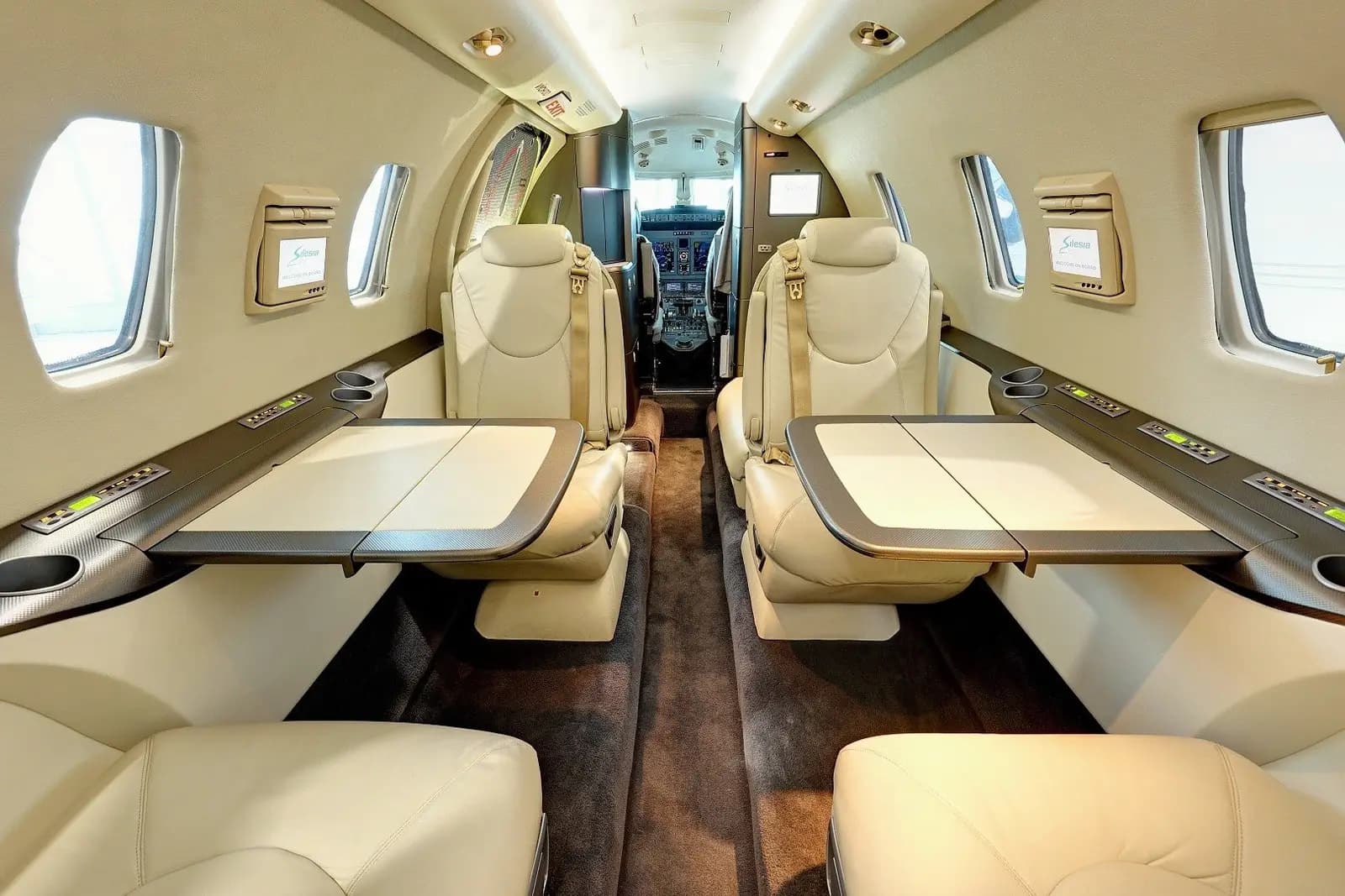 Cessna Citation XLS+ OK-XLS operated by Silesia Air s.r.o. photo 3