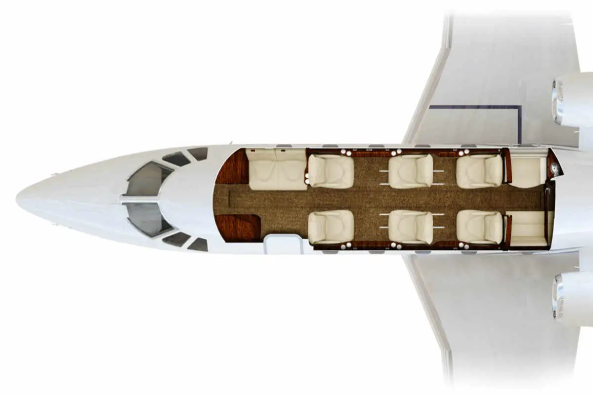 Cessna Citation XLS+ OK-XLS operated by Silesia Air s.r.o. photo 5