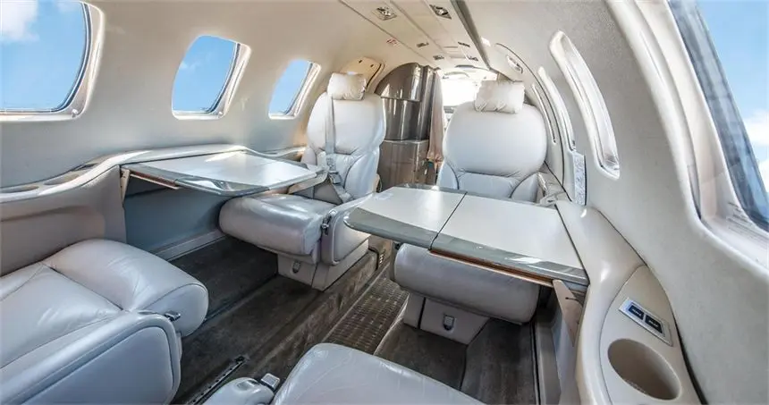 Cessna Citation Bravo OM-ATN operated by Air-Transport Europe photo 2