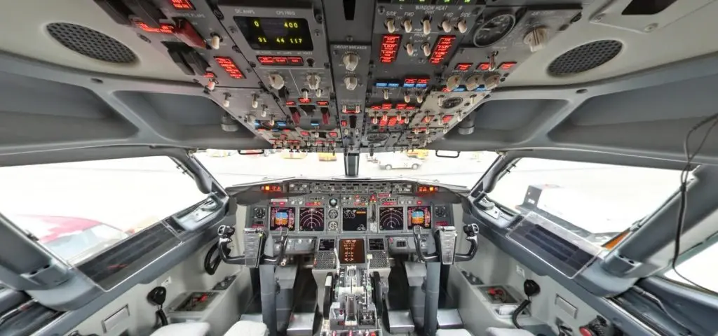 Boeing 737-800 OM-FEX operated by AirExplore, s.r.o. photo 5