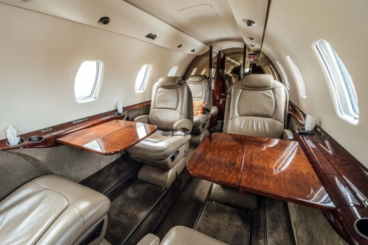 Cessna Citation XLS+ OM-FLY operated by Elite Jet s.r.o. photo 2