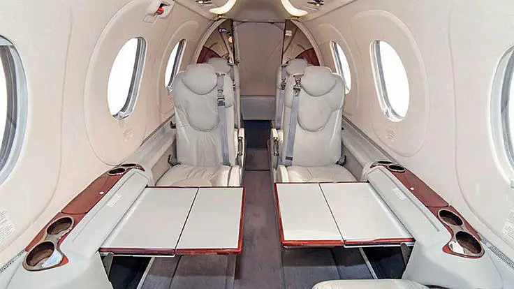 Beechcraft Premier 1 OM-FWW operated by LR Airlines s.r.o. photo 2