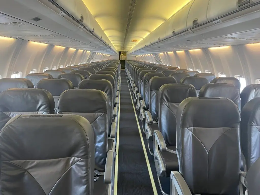 Boeing 737-800 OM-MEX operated by AirExplore, s.r.o. photo 3