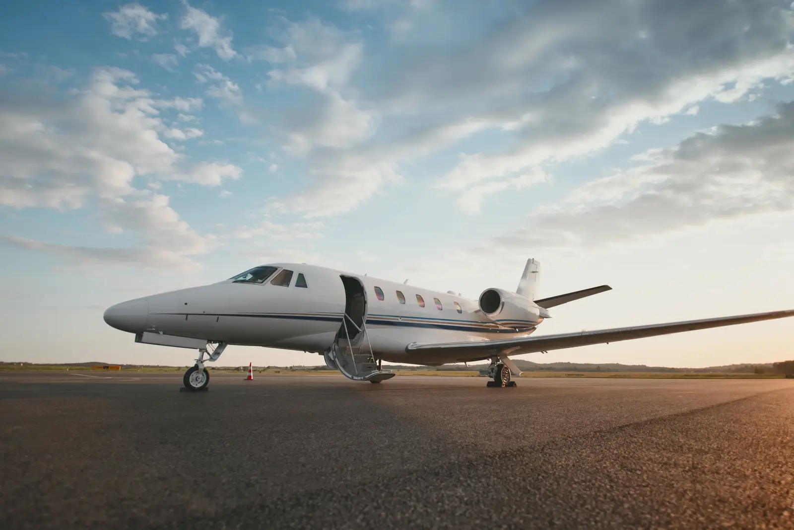 Cessna Citation XLS+ OM-NDB operated by BLAK Private Jets photo 5