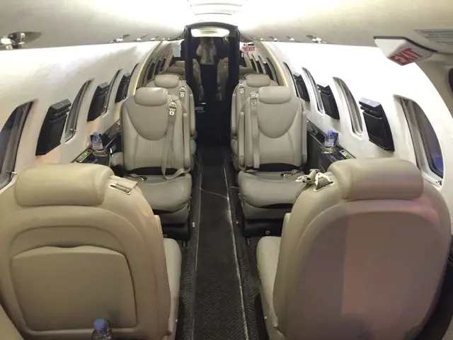 Cessna Citation XLS+ OM-YKS operated by Elite Jet s.r.o. photo 2