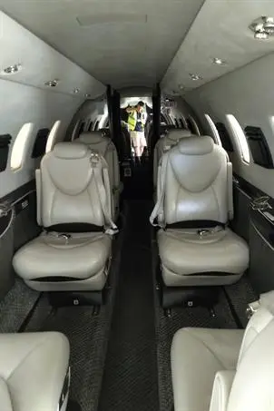 Cessna Citation XLS+ OM-YKS operated by Elite Jet s.r.o. photo 3