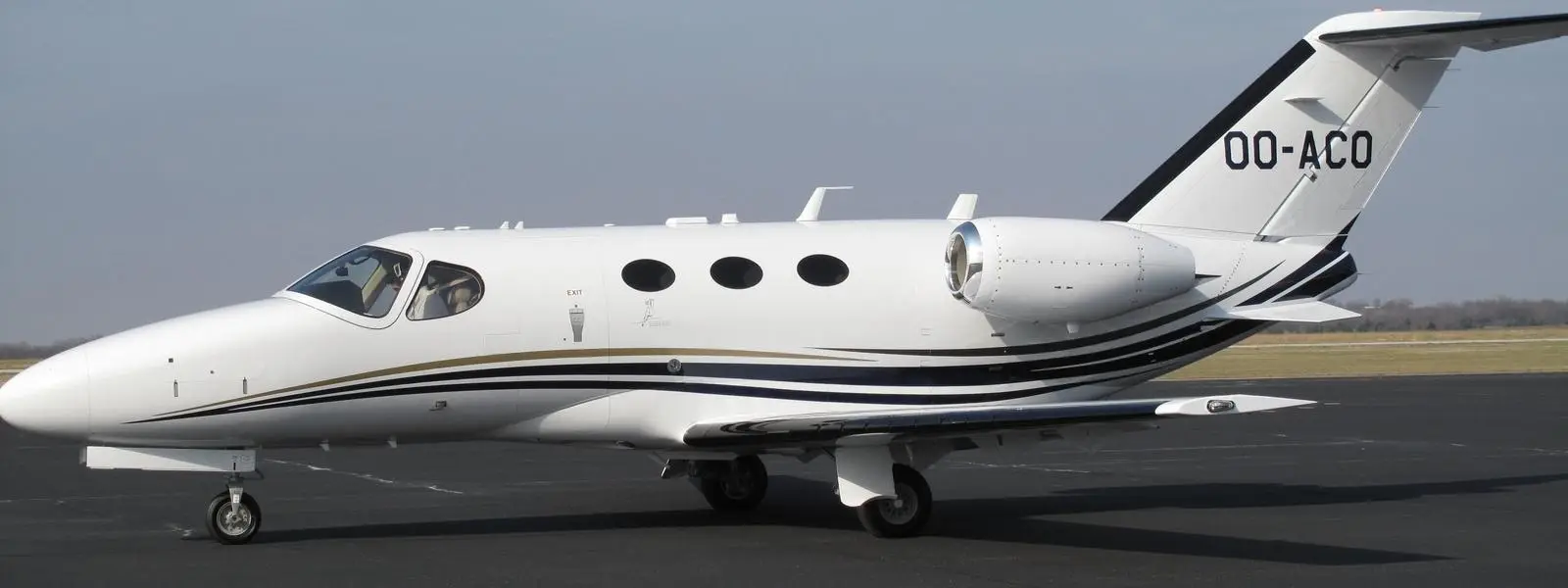 Cessna Citation Mustang OO-ACO operated by ASL Group photo 2