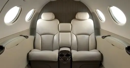 Cessna Citation Mustang OO-ACO operated by ASL Group, exterior