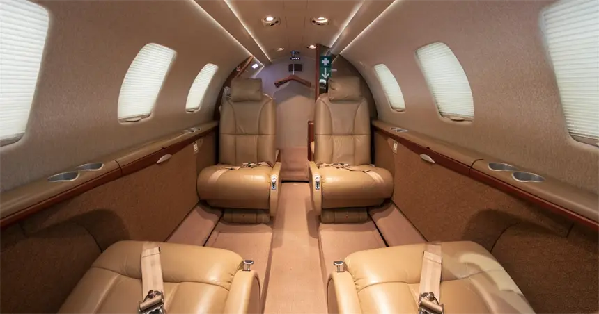 Cessna CitationJet OO-CCJ operated by ASL Group photo 2
