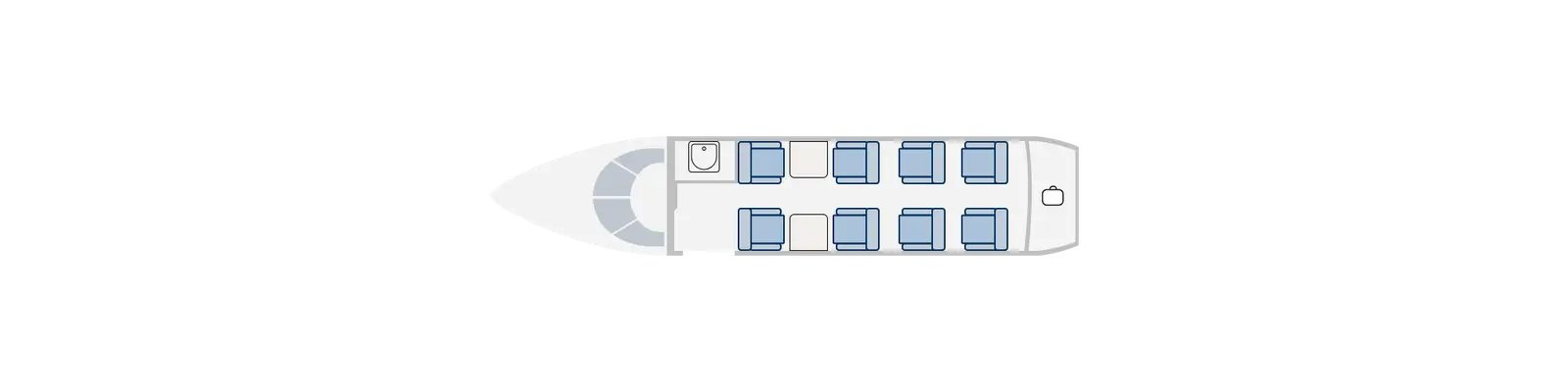 Pilatus PC-12/47 NG OO-GEE operated by ASL Group photo 4