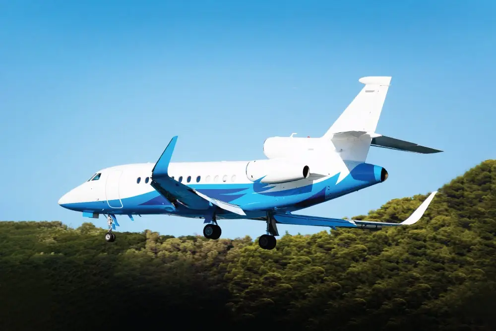 Dassault Falcon 900LX OO-GPE operated by Luxaviation Group Europe photo 4