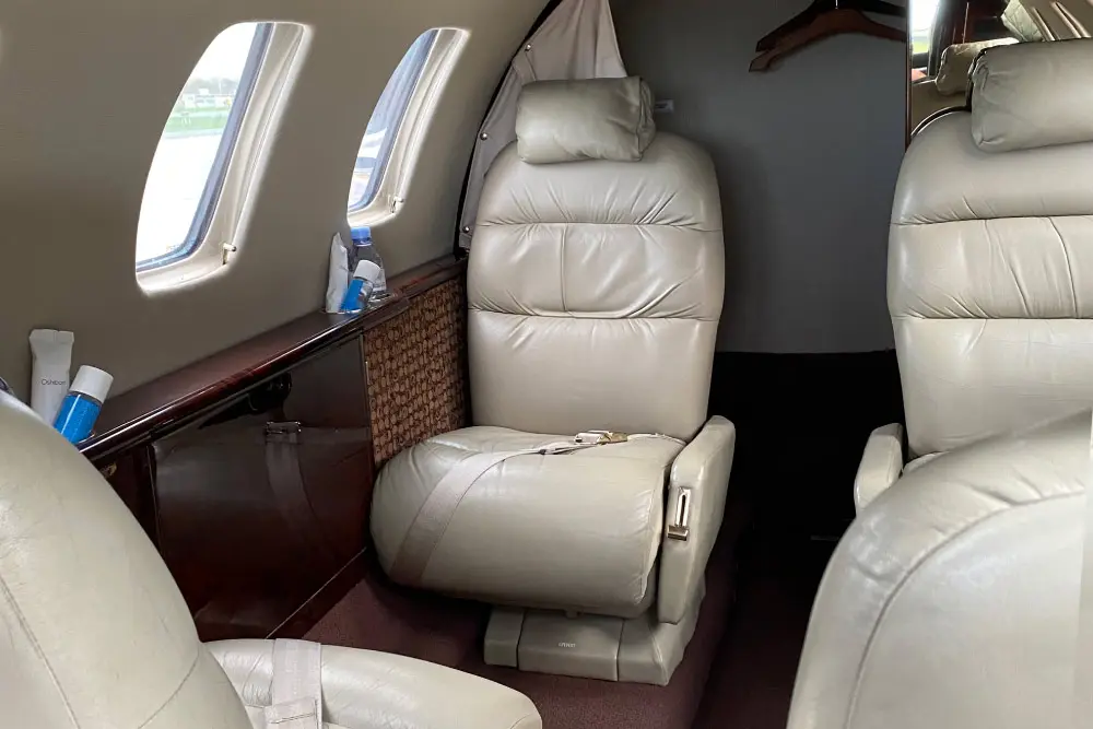 Cessna Citation CJ1 OO-JID operated by Luxaviation Group Europe photo 2