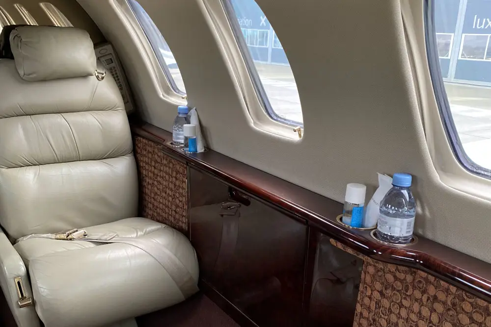 Cessna Citation CJ1 OO-JID operated by Luxaviation Group Europe photo 5