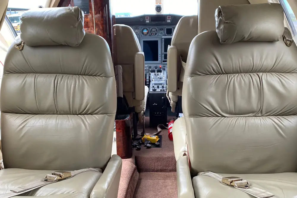 Cessna Citation CJ1 OO-JID operated by Luxaviation Group Europe photo 6