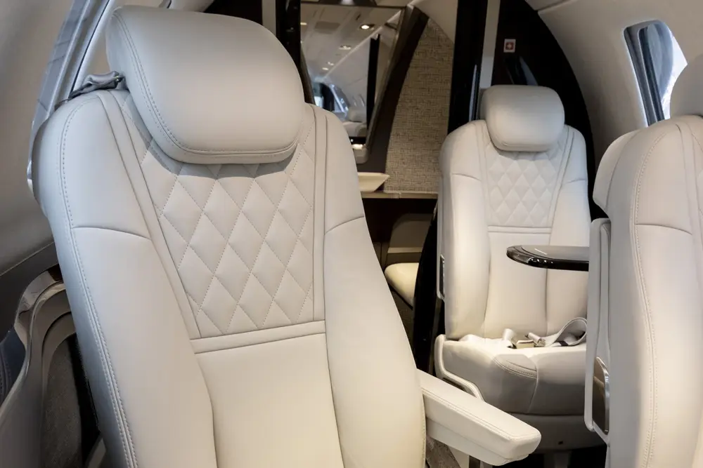 Cessna Citation CJ4 OO-LXA operated by Luxaviation Group Europe photo 3