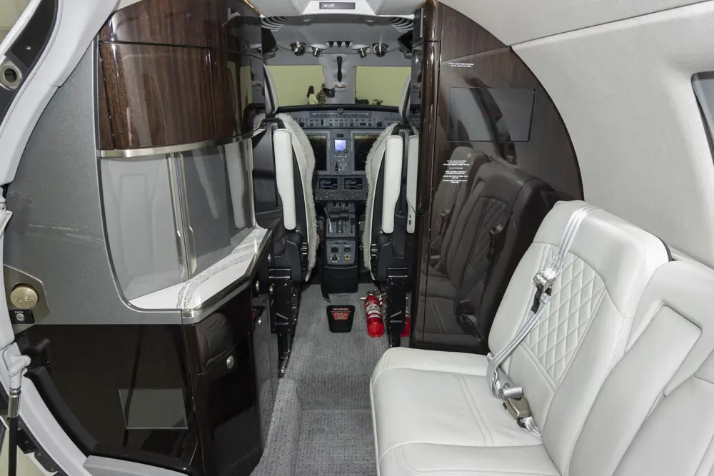 Cessna Citation CJ4 OO-LXA operated by Luxaviation Group Europe photo 5