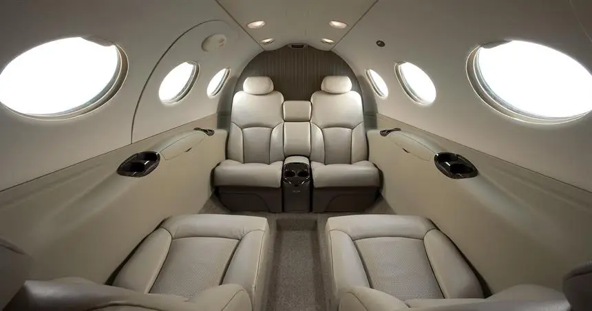 Cessna Citation Mustang OO-MST operated by ASL Group photo 2