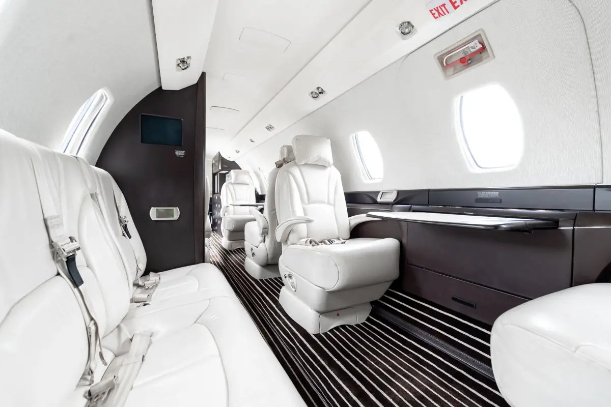 Cessna Citation X OO-PKX operated by ASL Group photo 3