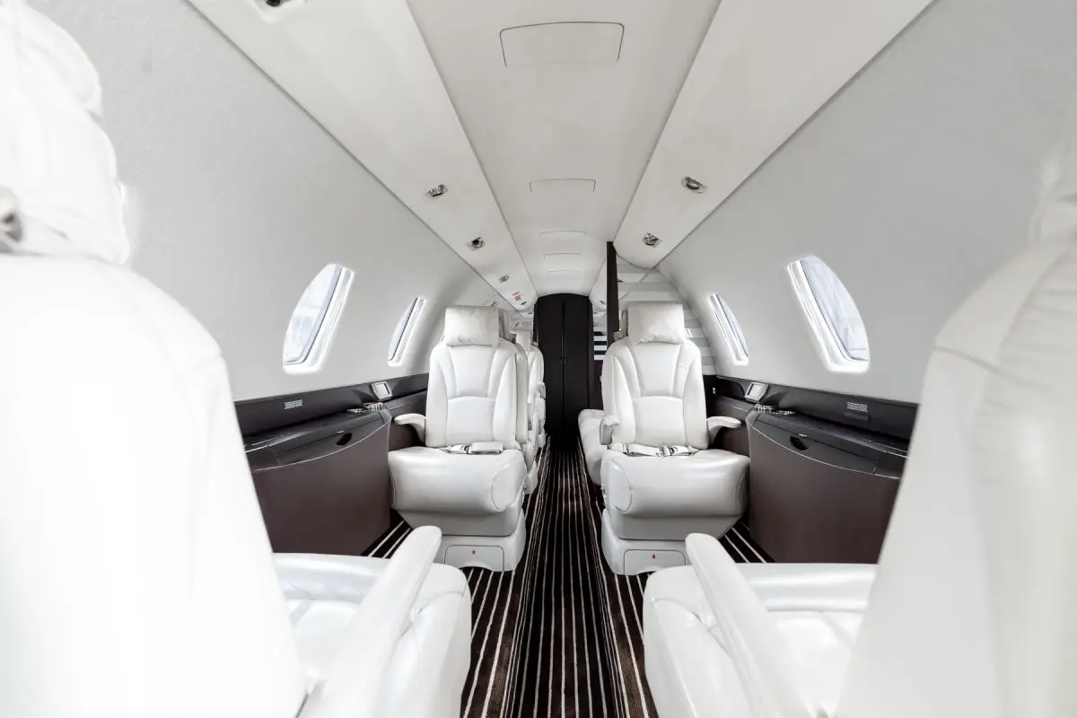 Cessna Citation X OO-PKX operated by ASL Group photo 4