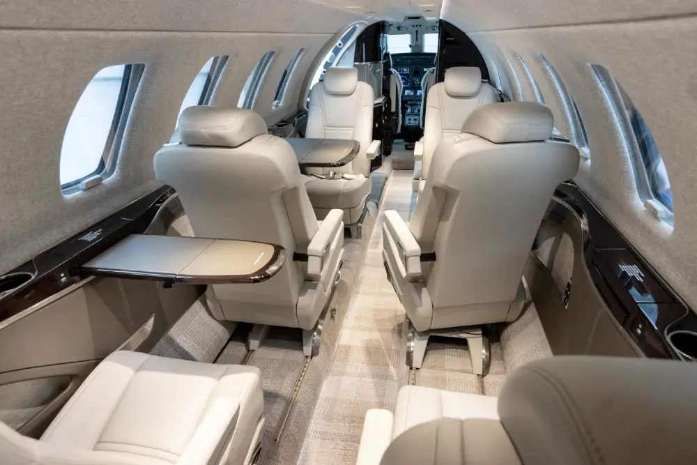 Cessna Citation CJ4 OO-ROK operated by Luxaviation Group Europe photo 2
