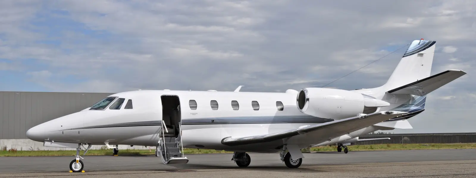 Cessna Citation XLS+ OO-VMF operated by ASL Group photo 4