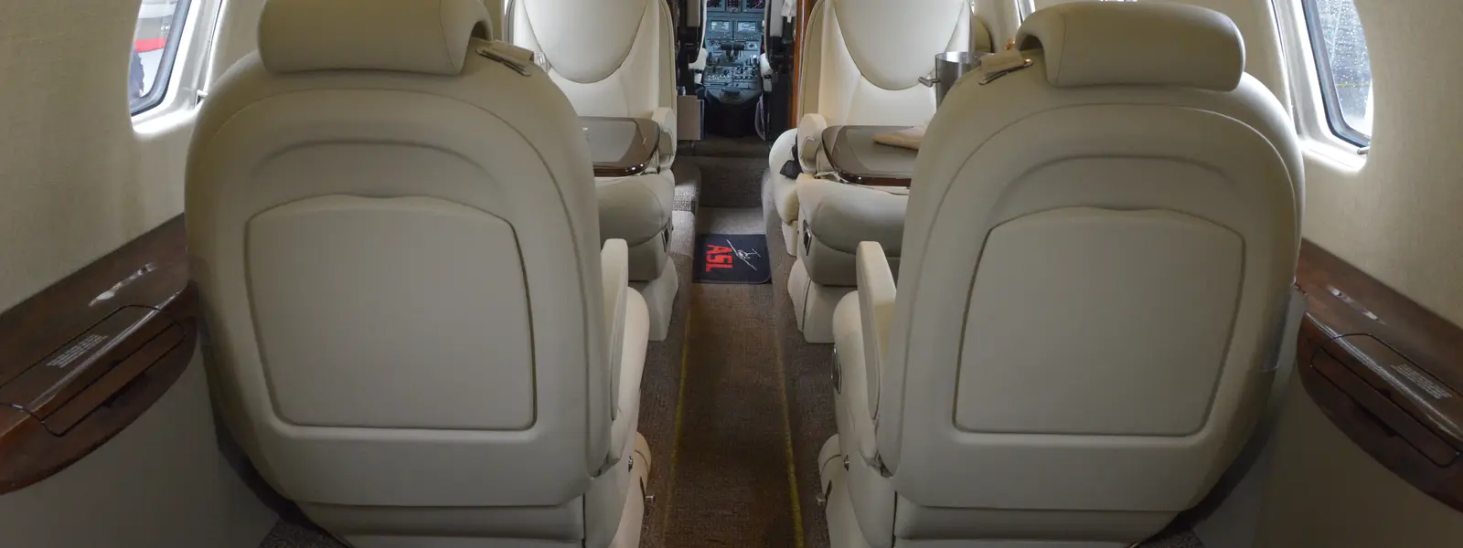 Cessna Citation XLS+ OO-VMF operated by ASL Group photo 5