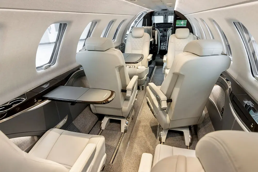 Cessna Citation CJ4 OO-ZUN operated by Luxaviation Group Europe photo 2