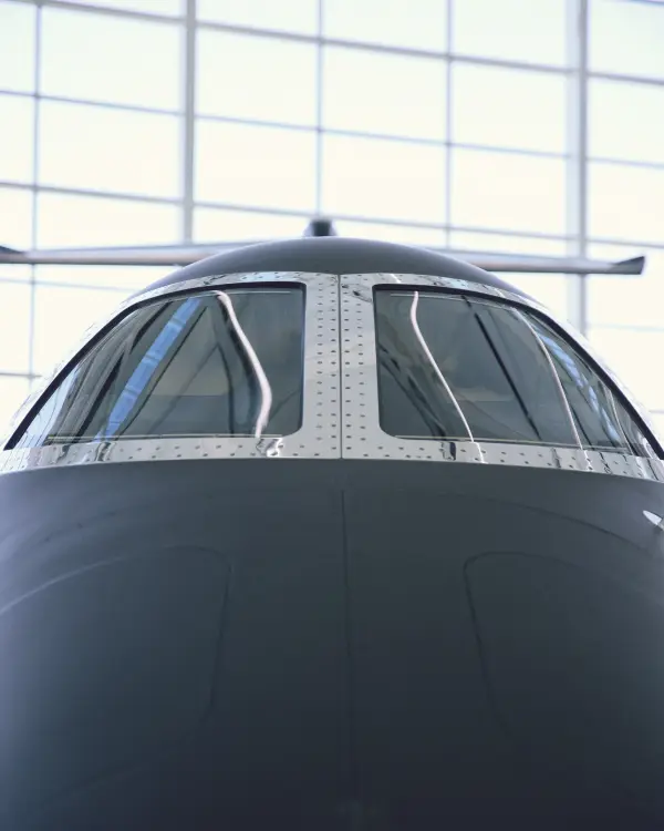 Embraer Phenom 300E OY-BBF operated by Blackbird Air Charter A/S, exterior